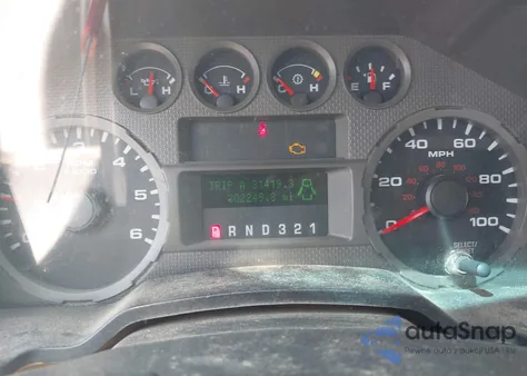 2008 Ford F-250 Fx4/Lariat/Xl/Xlt z USA, uszkodzony, nr VIN 1FTSX21518EB07485